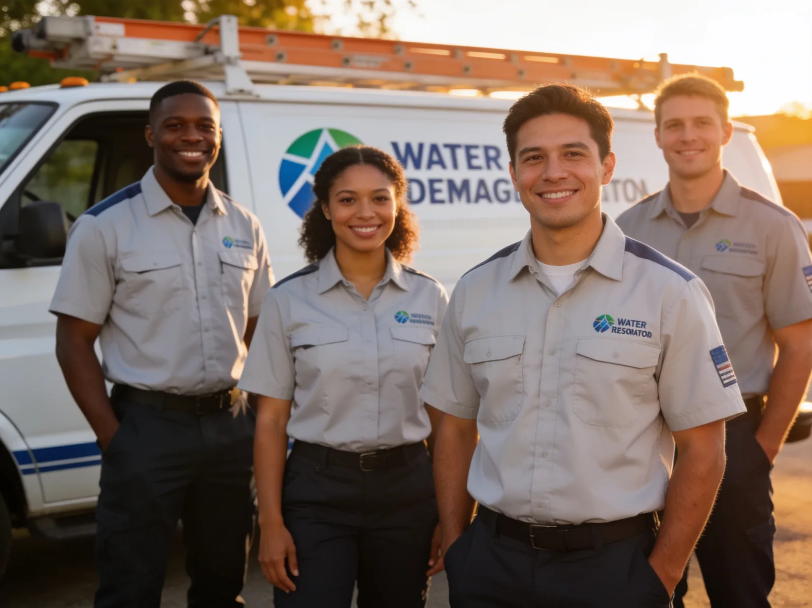 Water Damage Restoration company in Oak Grove, AR